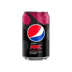 Pepsi Cherry Max